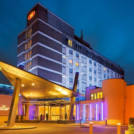คราวน์ พลาซา ลอนดอน - แกตวิค แอร์พอร์ต Hotel ครอว์ลีย์ ภายนอก รูปภาพ