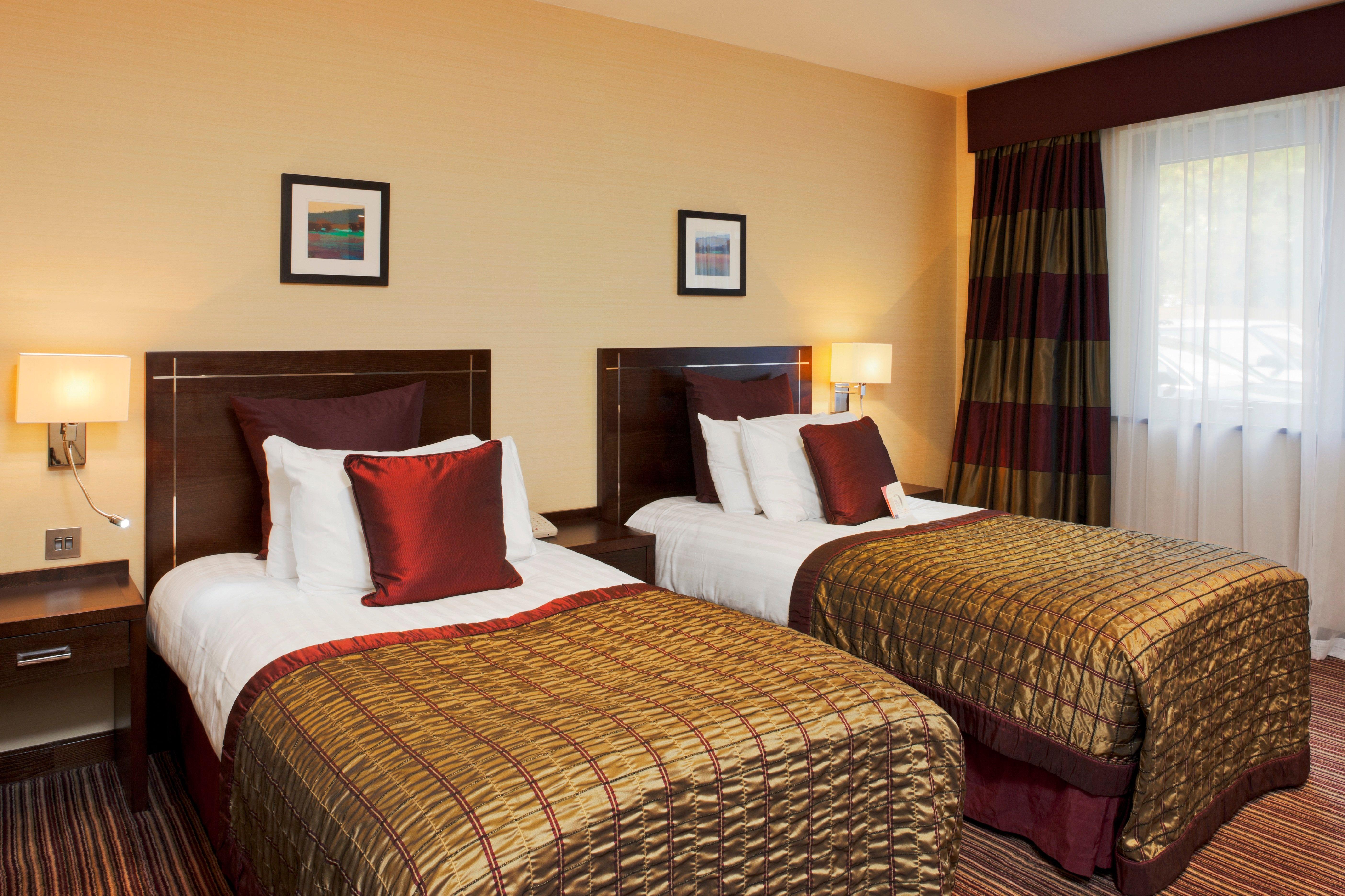 คราวน์ พลาซา ลอนดอน - แกตวิค แอร์พอร์ต Hotel ครอว์ลีย์ ภายนอก รูปภาพ