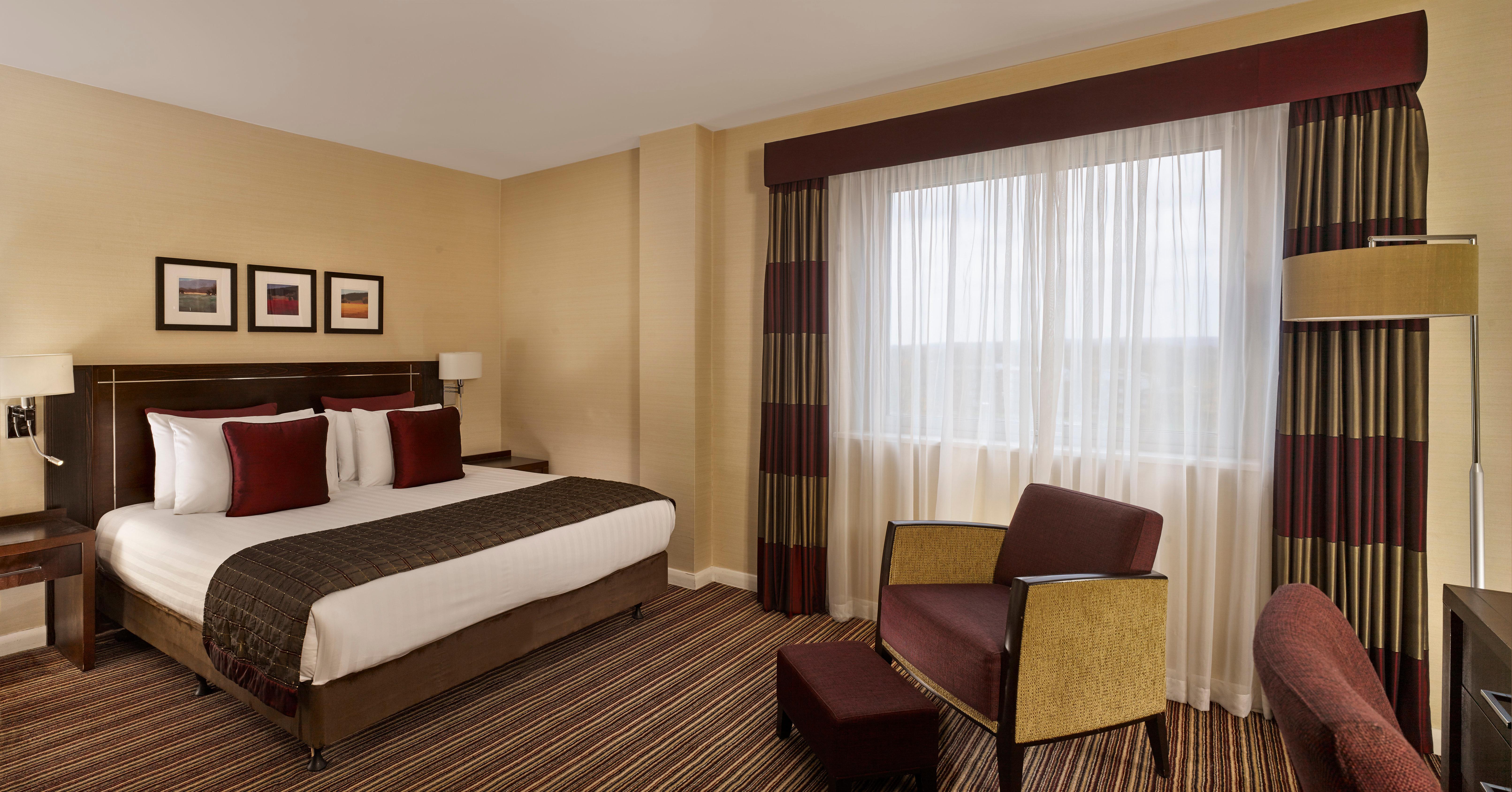 คราวน์ พลาซา ลอนดอน - แกตวิค แอร์พอร์ต Hotel ครอว์ลีย์ ห้อง รูปภาพ