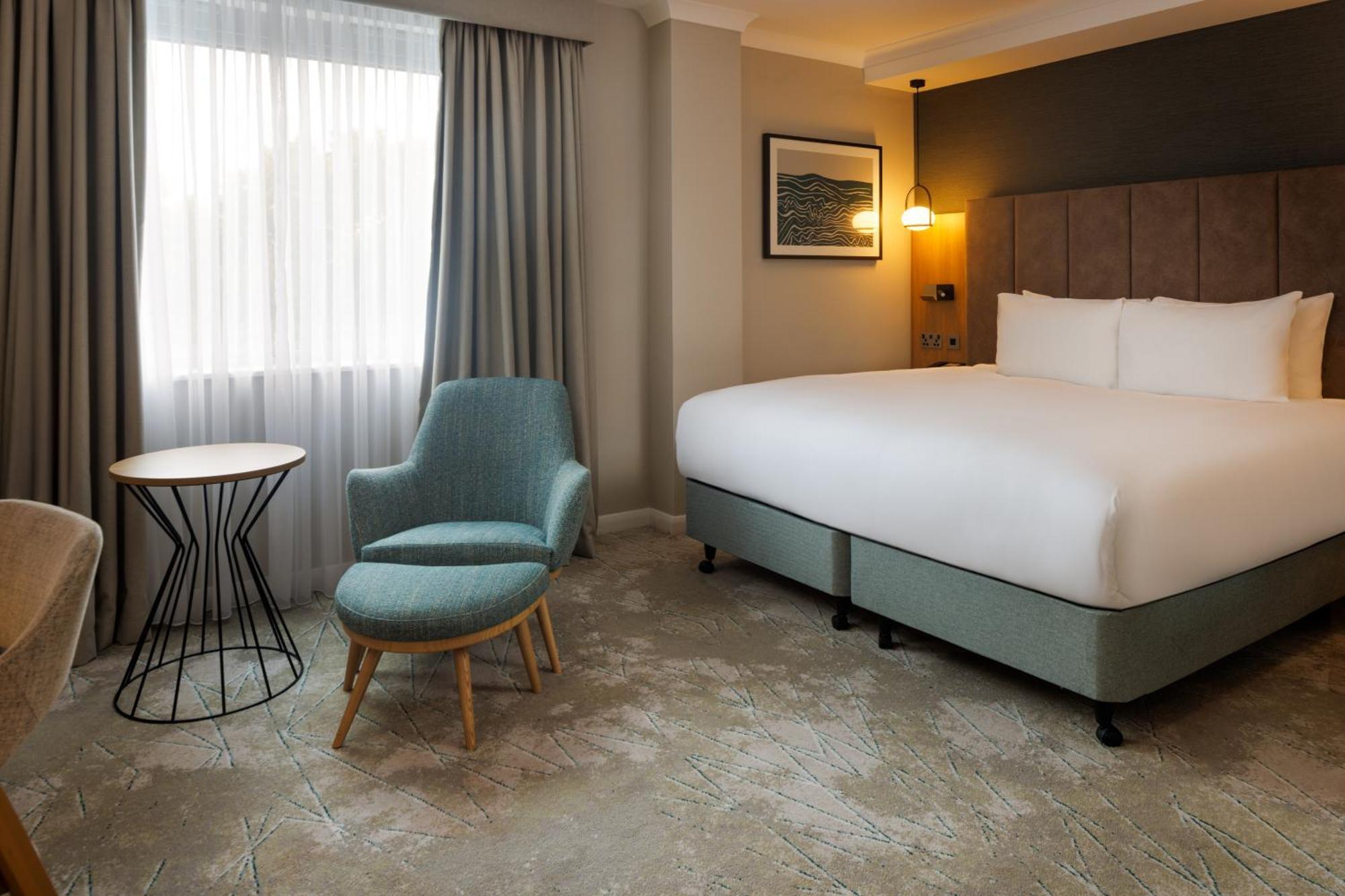 คราวน์ พลาซา ลอนดอน - แกตวิค แอร์พอร์ต Hotel ครอว์ลีย์ ภายนอก รูปภาพ